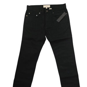Marc by Marc Jacobs MJ 113 Low Rise Skinny Black Jeans 30x34 NWT